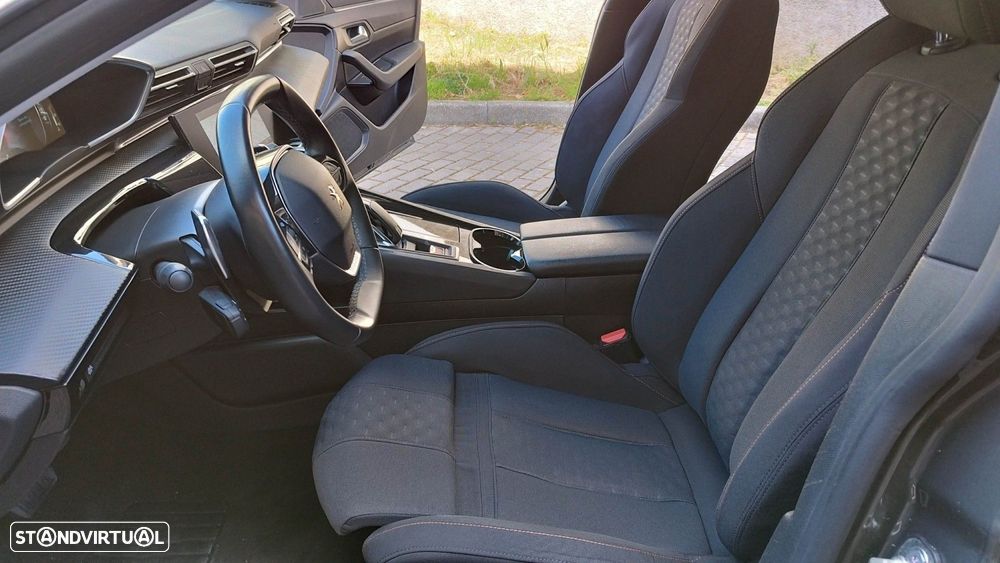 Peugeot 508 1.5 BlueHDi Allure Pack EAT8 - 20