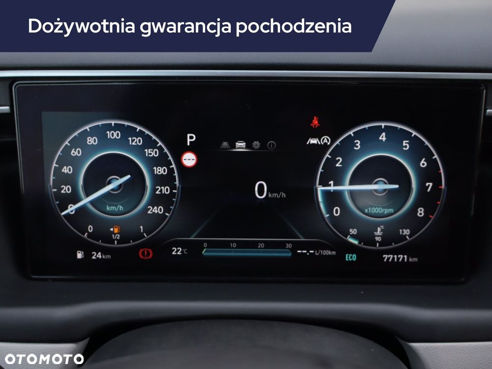 Hyundai Tucson - 13