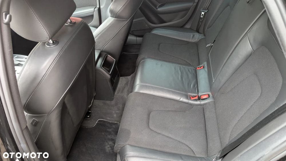 Audi A4 Limousine 1.8 TFSI multitronic Ambition - 20