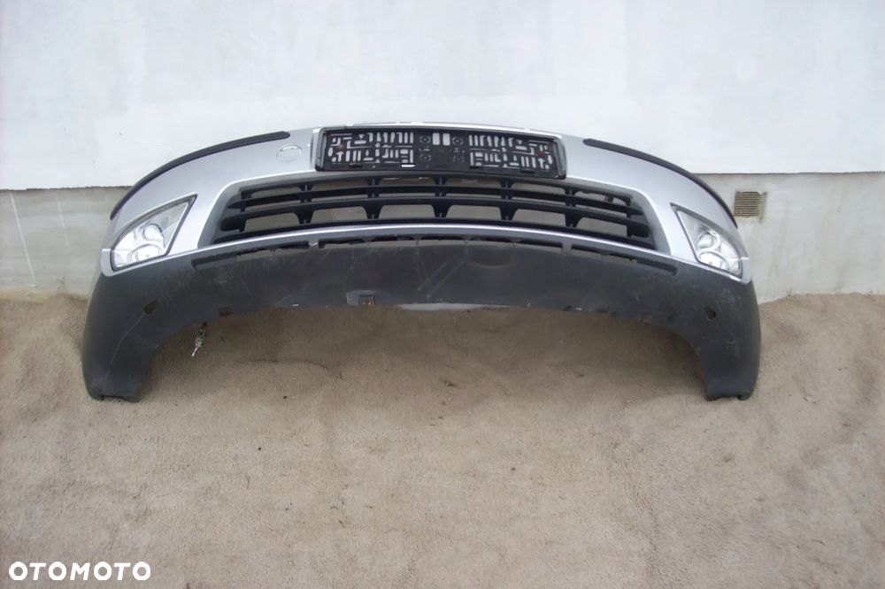 ZDERZAK PRZEDNI FORD MONDEO MK 3 LIFT - 6