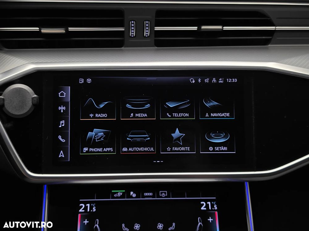 Audi A6 50 TFSI e quattro S tronic sport - 22