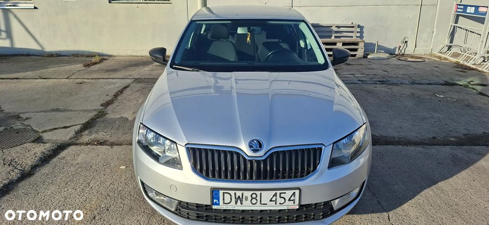 Skoda Octavia 1.6 TDI Active - 2