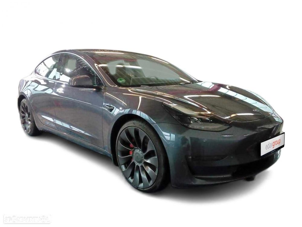 Tesla Model 3 Performance Dual Motor AWD - 1