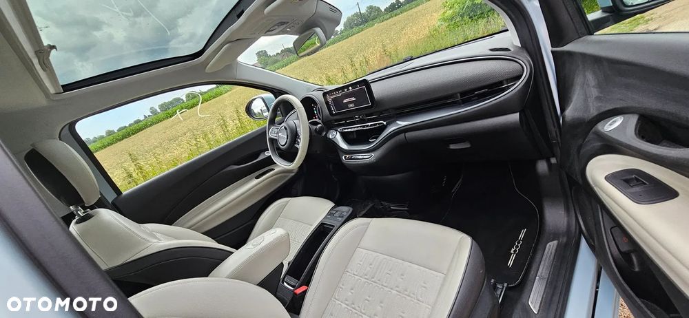 Fiat 500e - 14