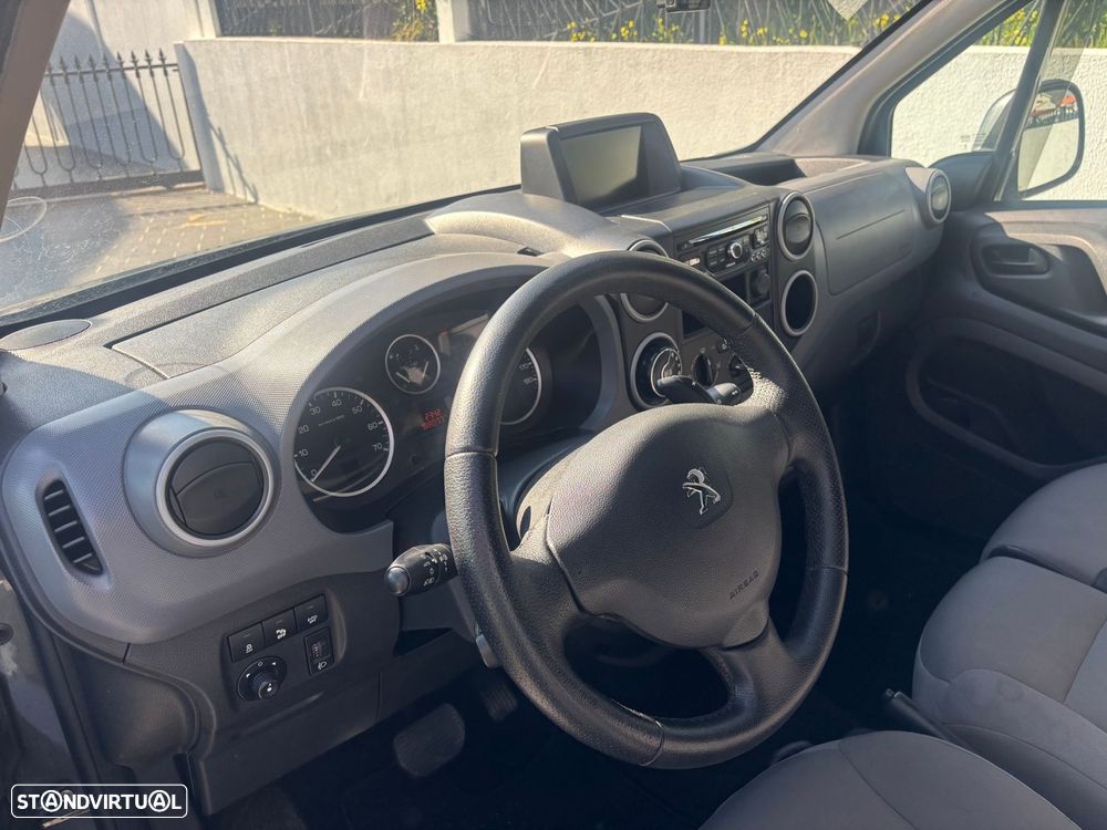 Peugeot Partner 1.6 BlueHDi Confort ETG6 - 9