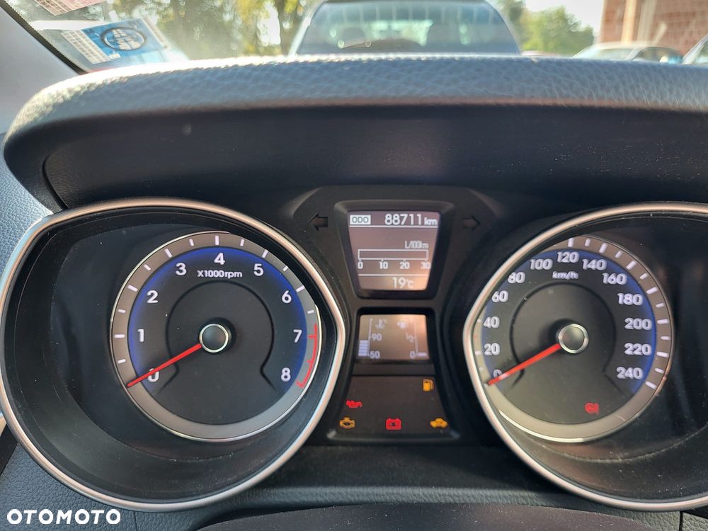 Hyundai i30 1.4 Classic - 11