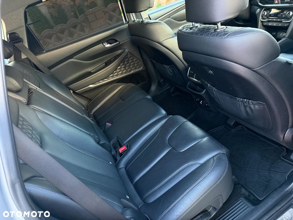 Hyundai Santa Fe 2.0 CRDi Platinum 4WD - 34