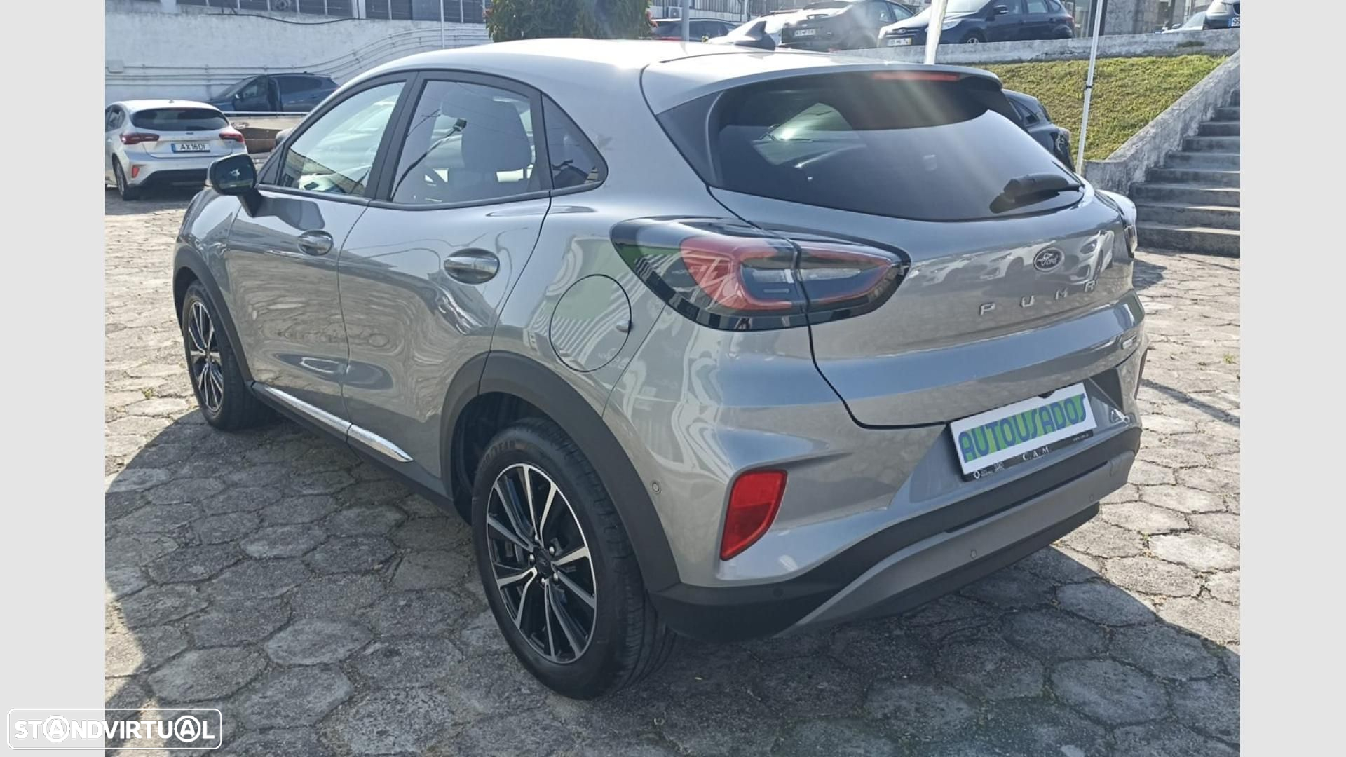 Ford Puma 1.0 EcoBoost MHEV Titanium - 6