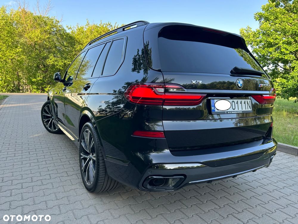 BMW X7 - 19