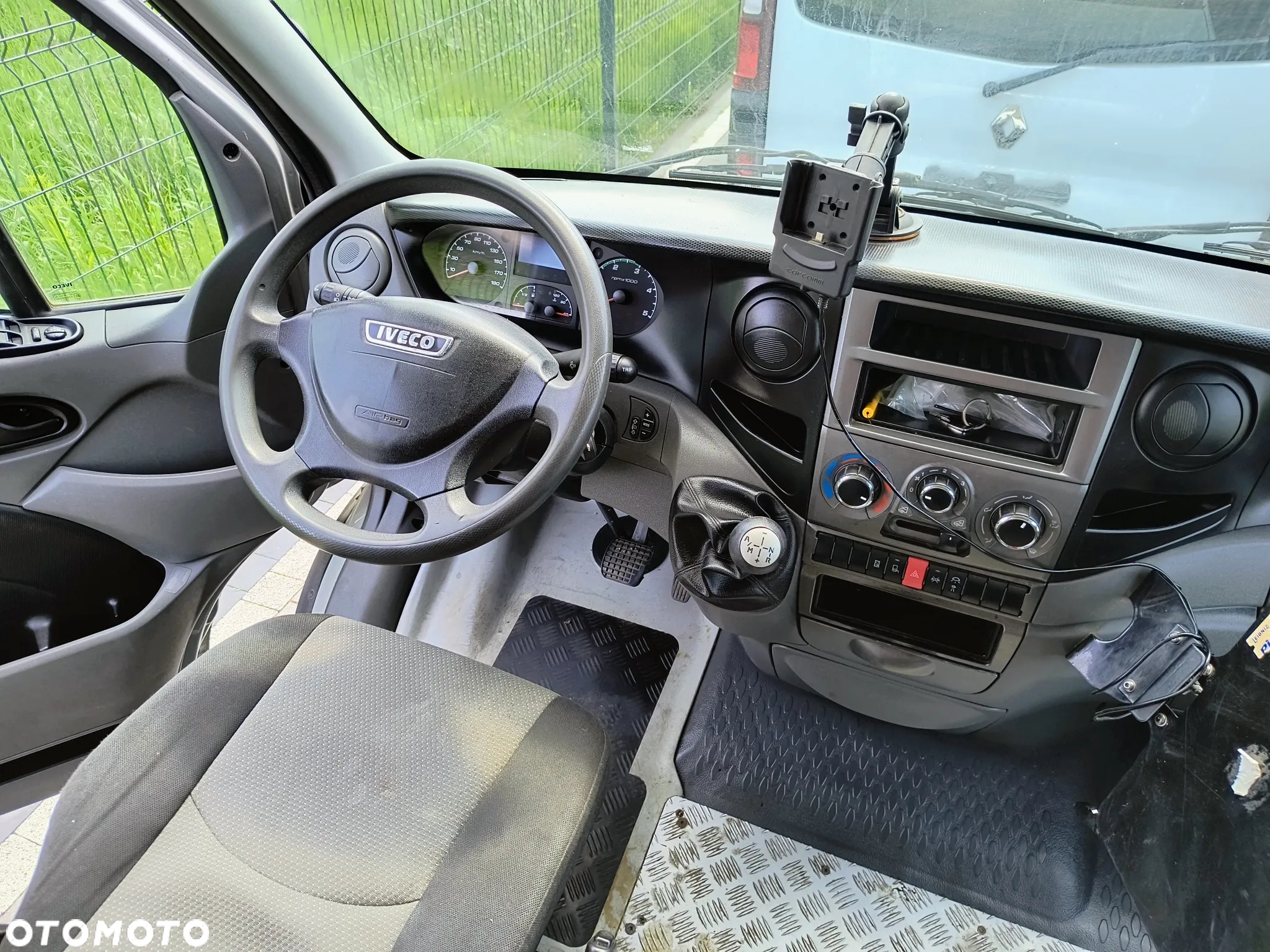 Iveco Daily 35s11  ZAREJESTROWANY pocztowy POCZTA UPS DHL SPRINTER 308 FOOD TRUCK Autosklep - 9