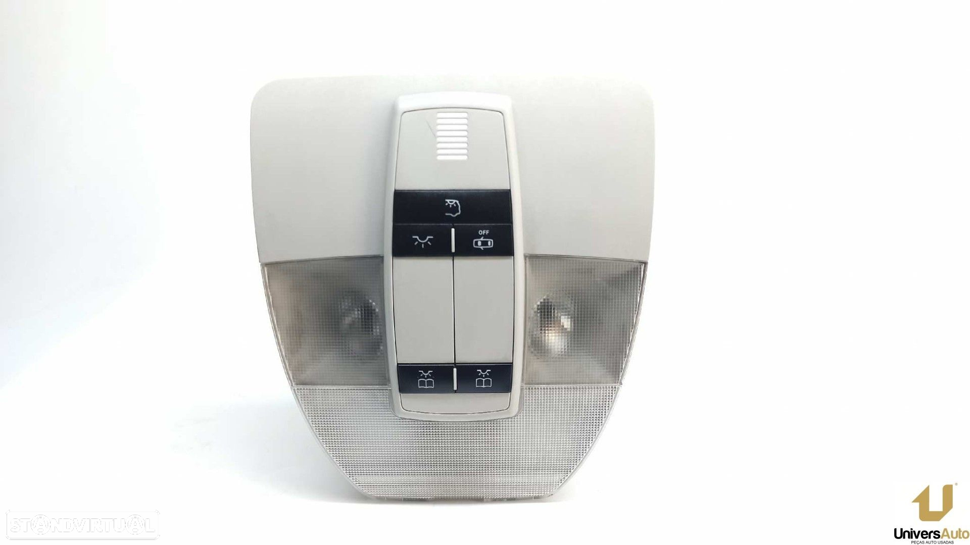 LUZ INTERIOR MERCEDES CLASE B (W245) 180 CDI (245.207) - 2