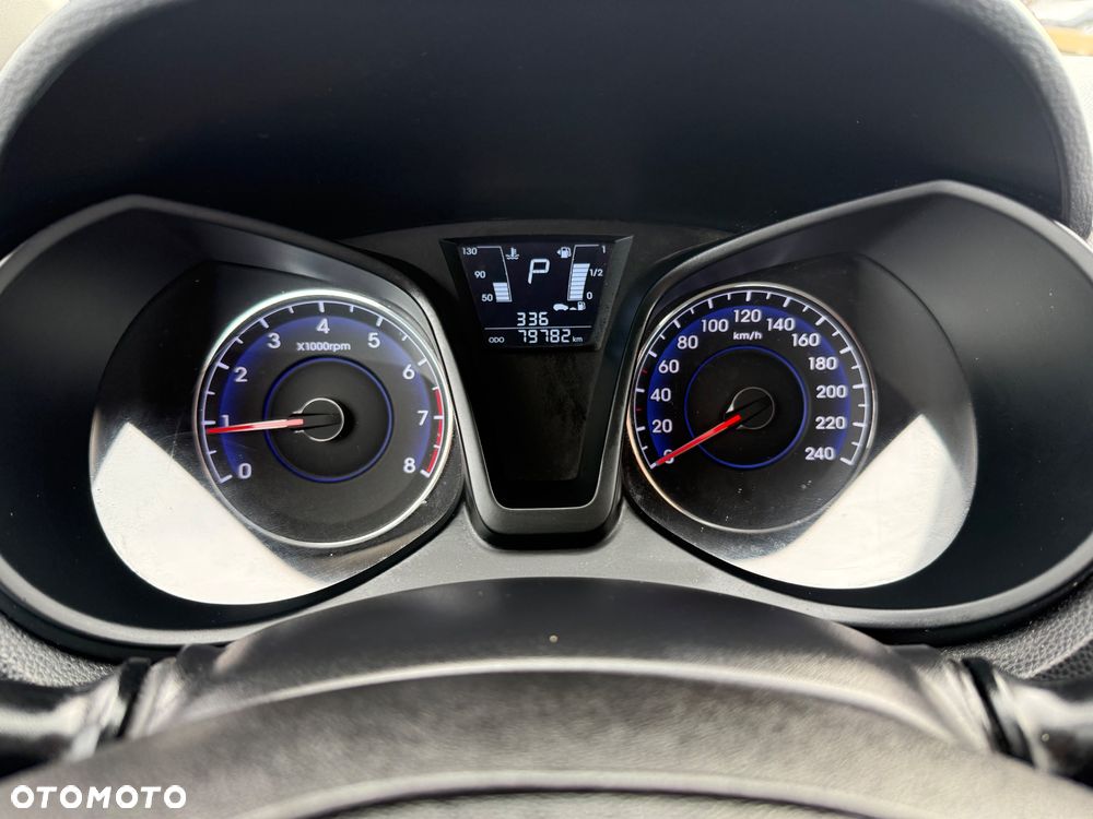 Hyundai ix20 1.6 Automatik Passion - 4