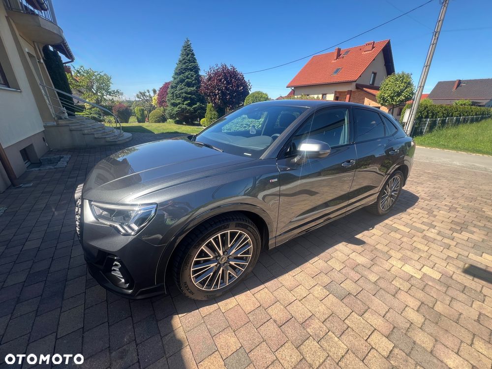 Audi Q3 35 TFSI S line S tronic - 8