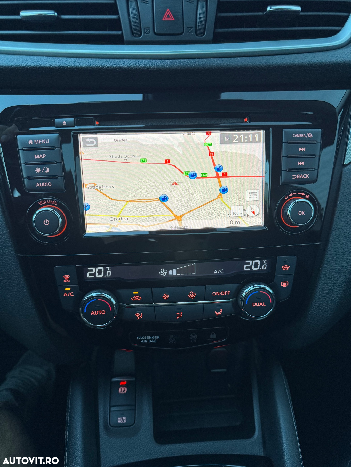 Nissan Qashqai 1.5 DCI TEKNA+ - 14
