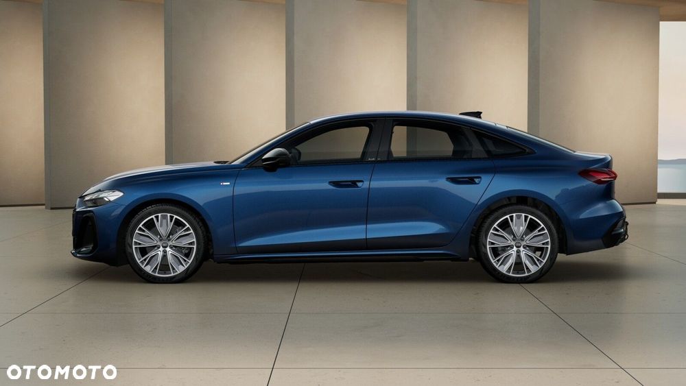 Audi A5 Limousine - 4