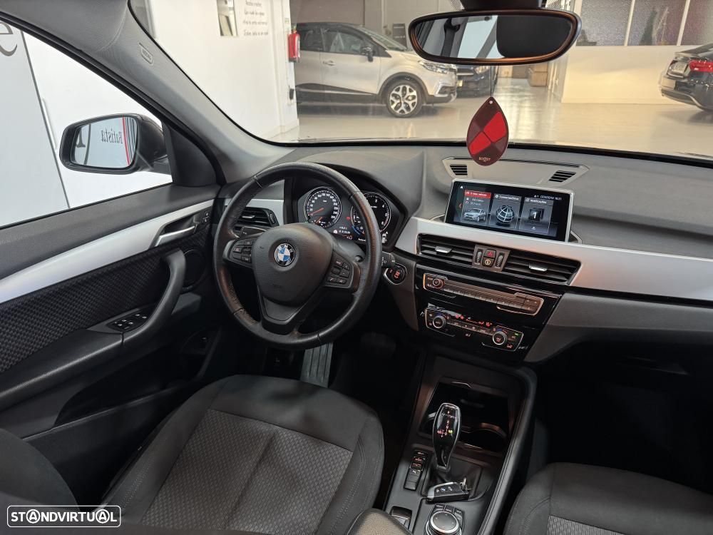 BMW X1 16 d sDrive Auto Advantage - 41