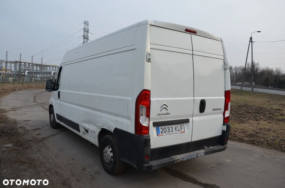 Citroën JUMPER L3H2 - 2