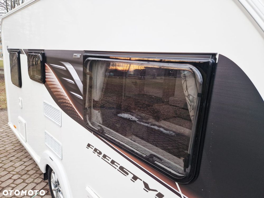 SWIFT FREESTYLE S2 LOWDHAMS 2021 PIEKNA LIMITOWANA EDYCJA TrumA CombI - 6