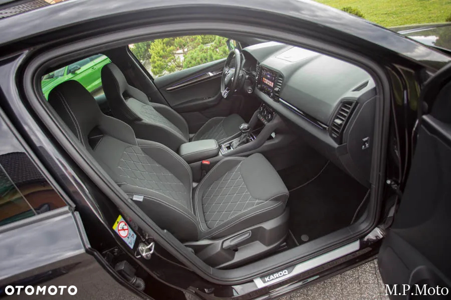 Skoda Karoq 2.0 TSI 4x4 Sportline DSG - 36