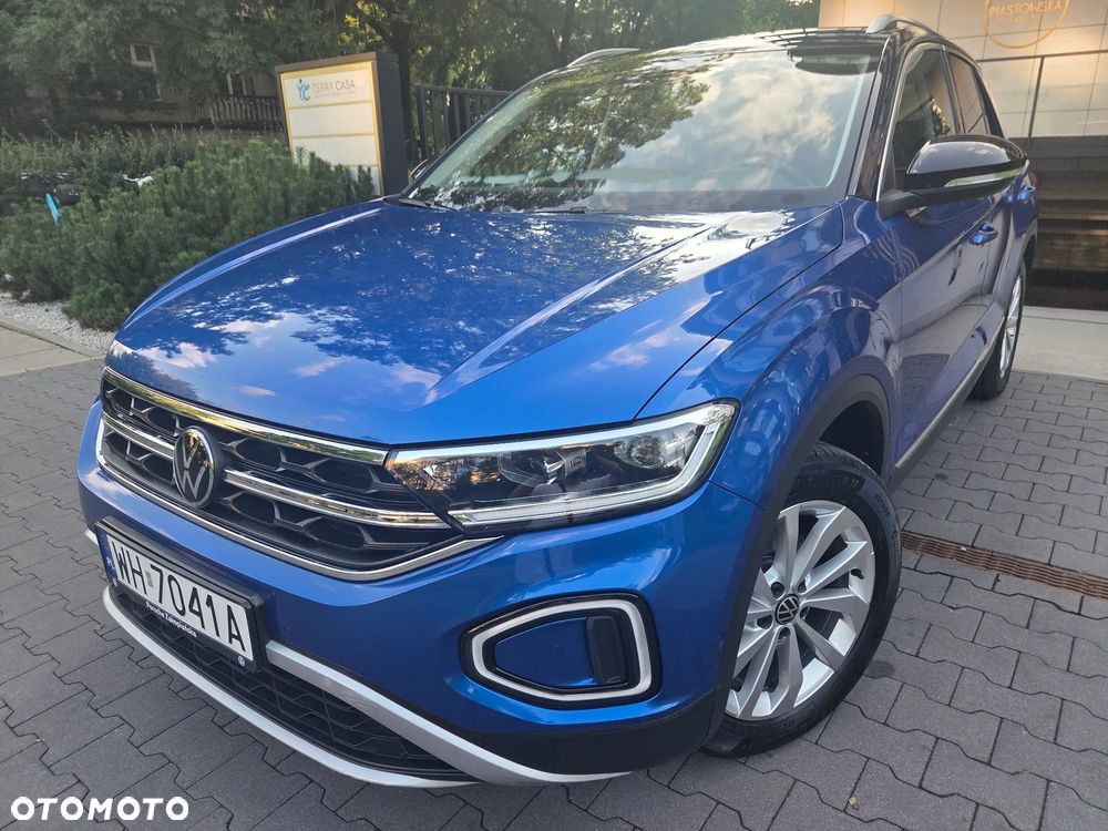 Volkswagen T-Roc 2.0 TSI 4Motion Style DSG - 2