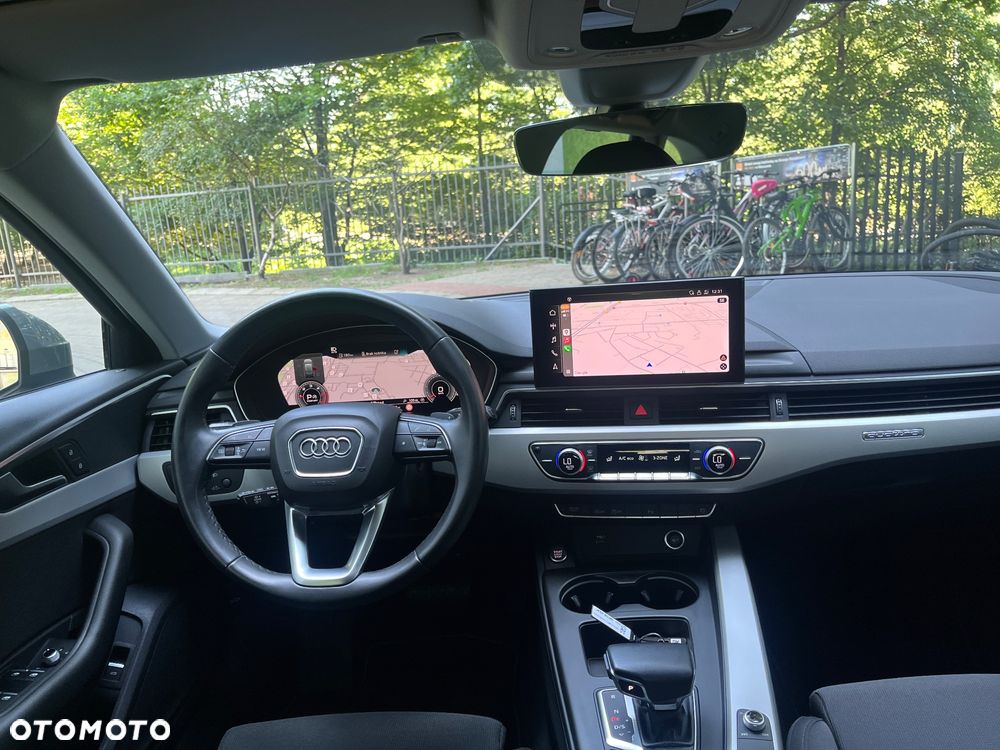 Audi A4 Avant 40 TDI quattro S tronic S line - 20