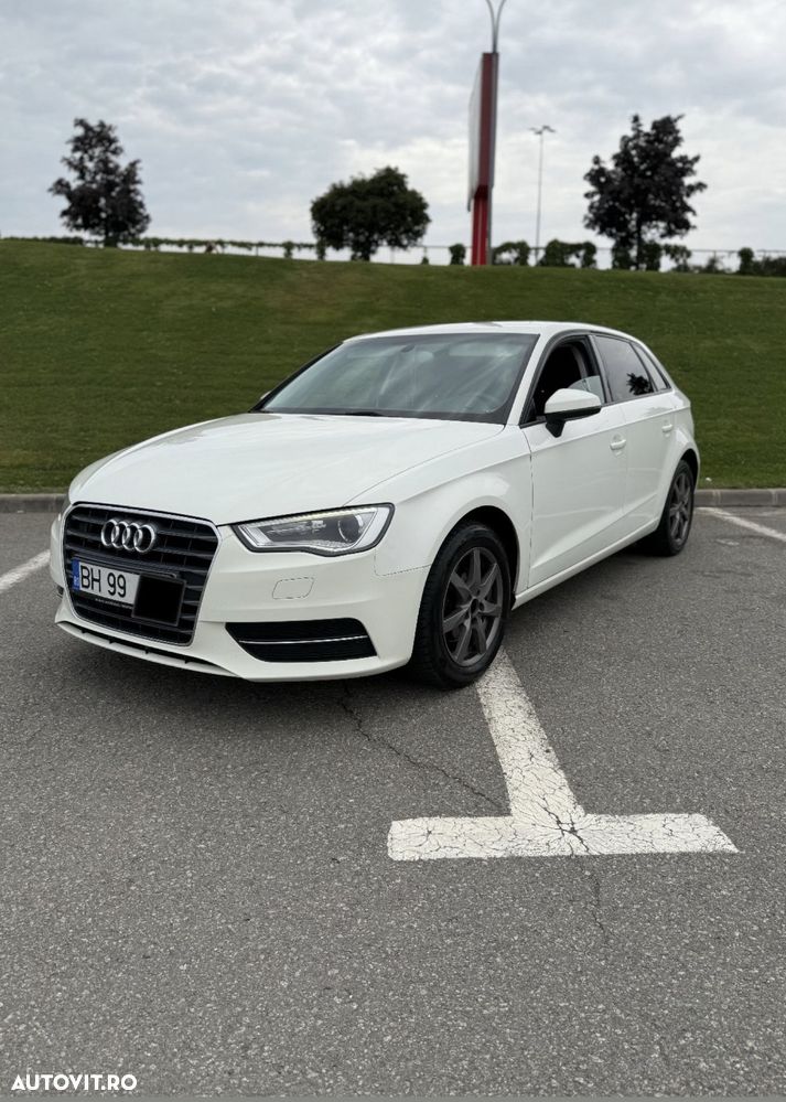 Audi A3 - 1
