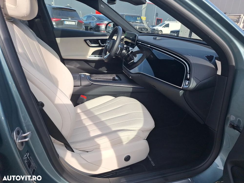 Mercedes-Benz E 200 MHEV 4MATIC Aut. - 13