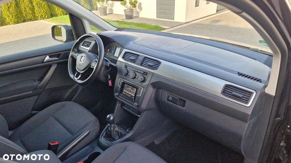 Volkswagen Caddy 2.0 (5-Si.) Trendline - 17