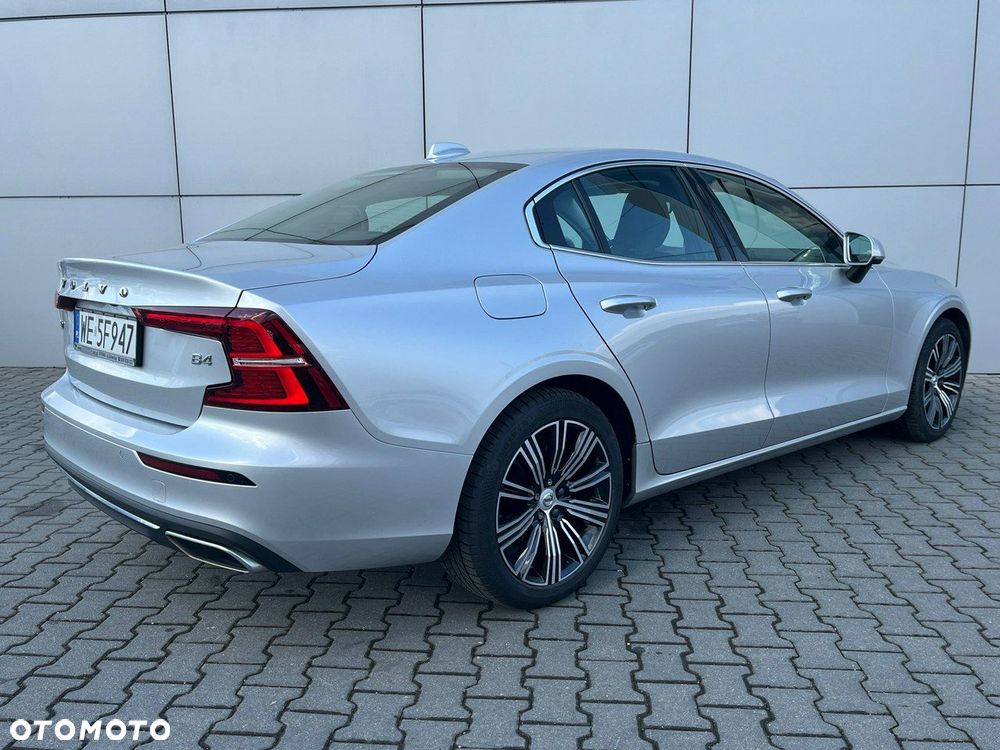 Volvo S60 B4 B Inscription - 9