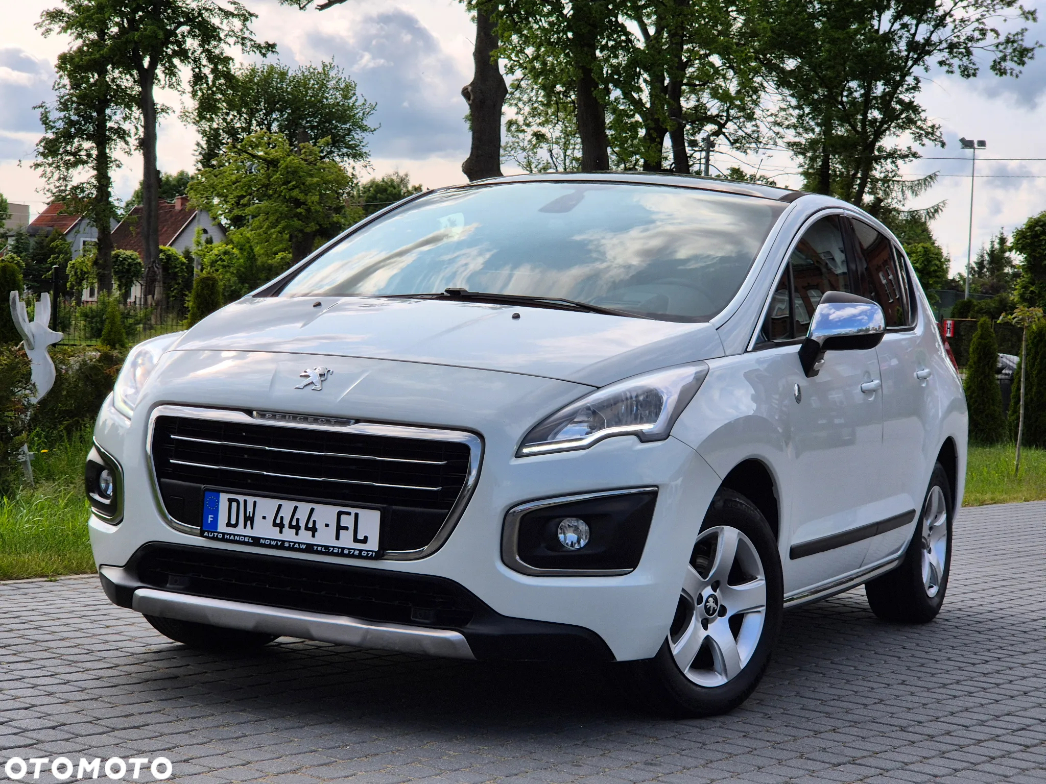 Peugeot 3008 BlueHDi 120 Stop & Start Business-Line - 19