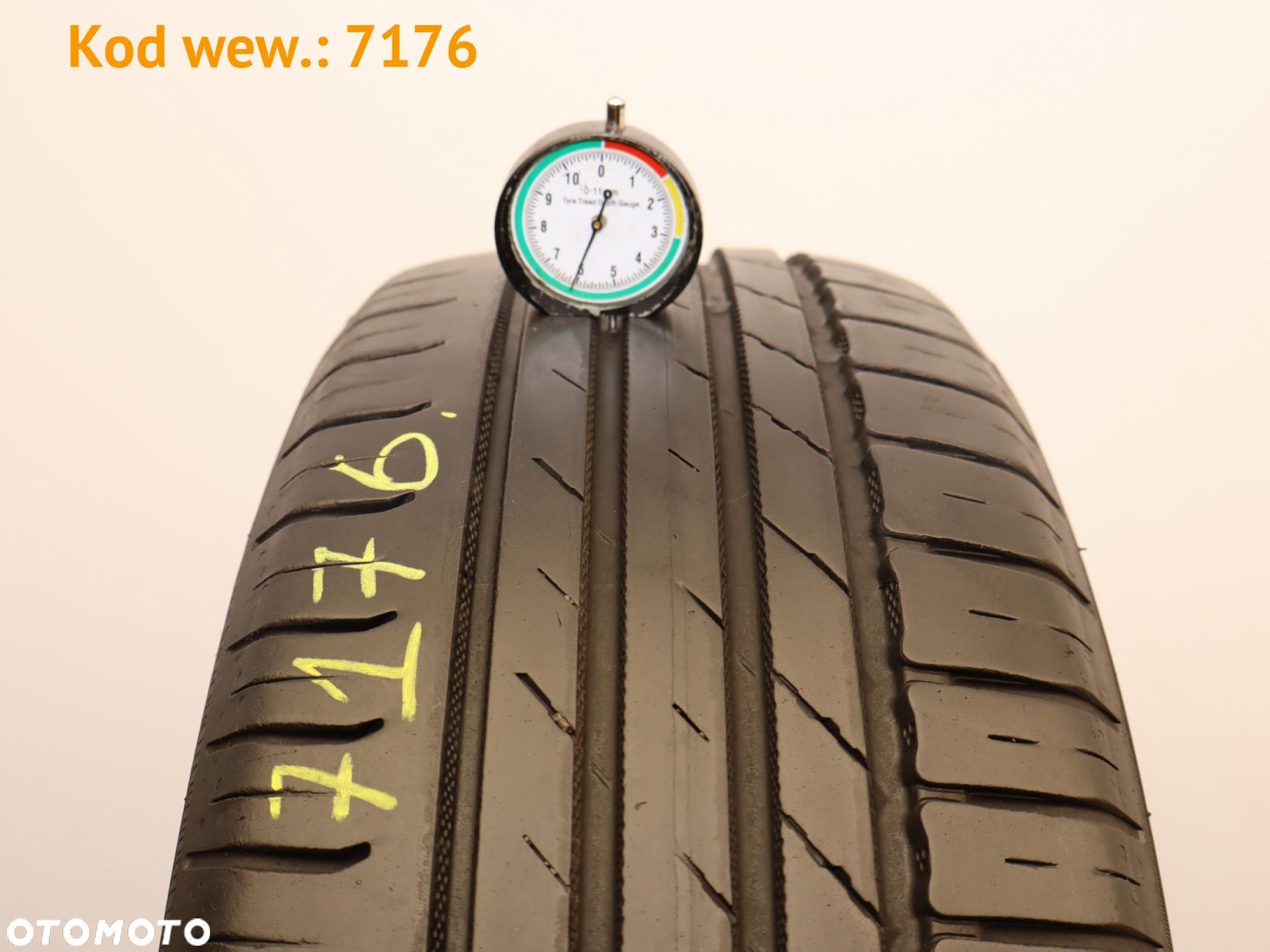 Nokian WETPROOF - 195/55 R16 - 1