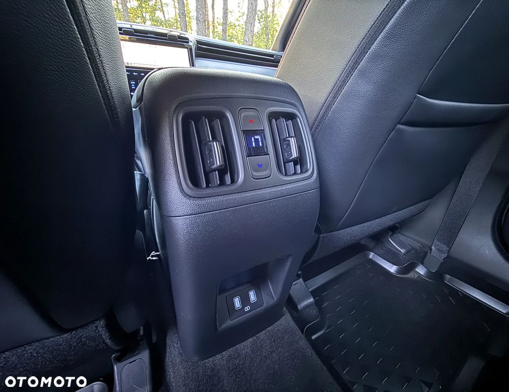 Hyundai Tucson 1.6 T-GDi HEV Executive N Line 4WD - 21
