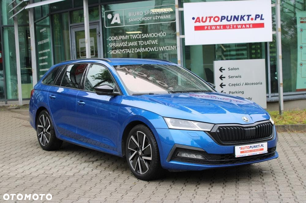 Skoda Octavia - 3