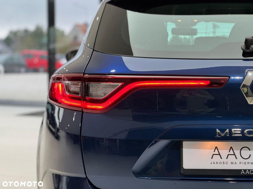 Renault Megane 1.5 Blue dCi Limited - 39