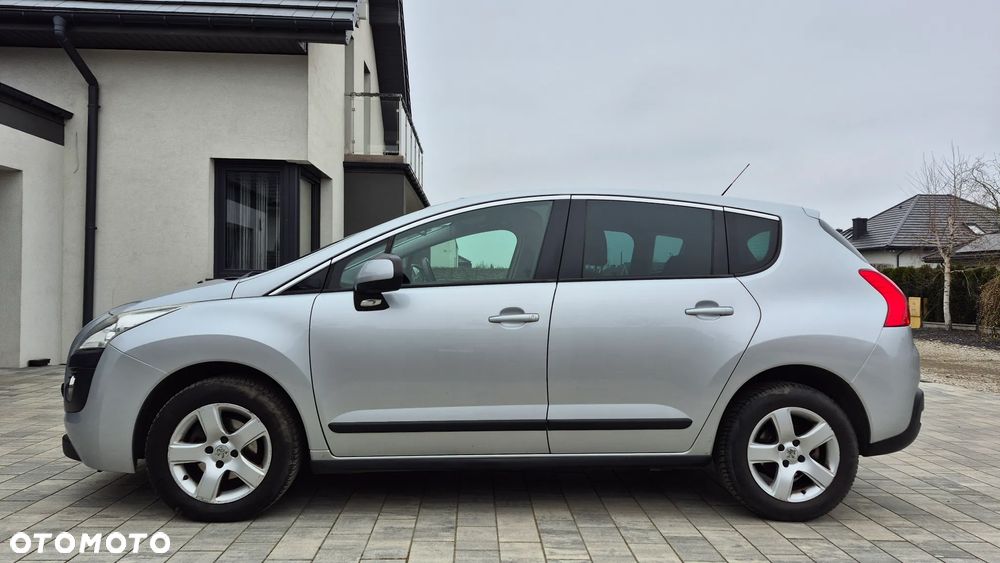 Peugeot 3008 - 3