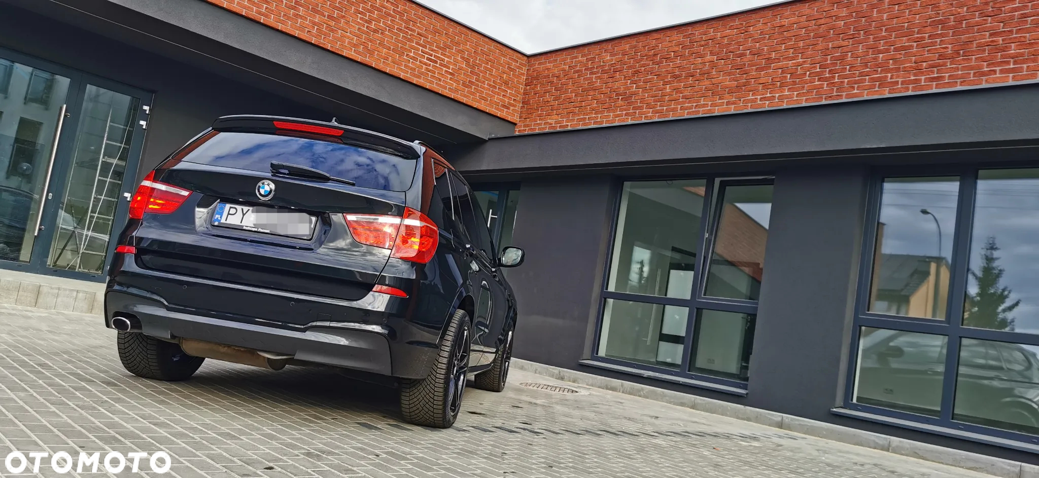 BMW X3 xDrive20d - 8