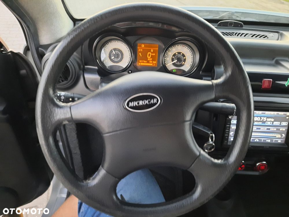 Microcar M.GO - 20