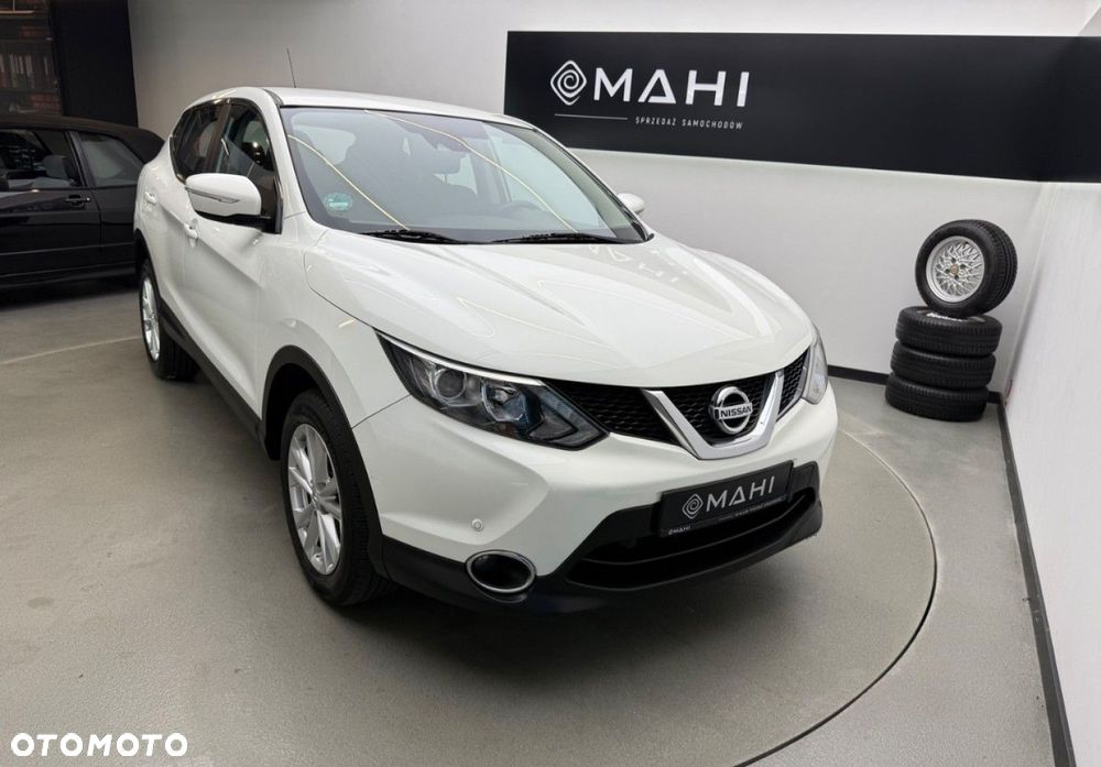 Nissan Qashqai - 2