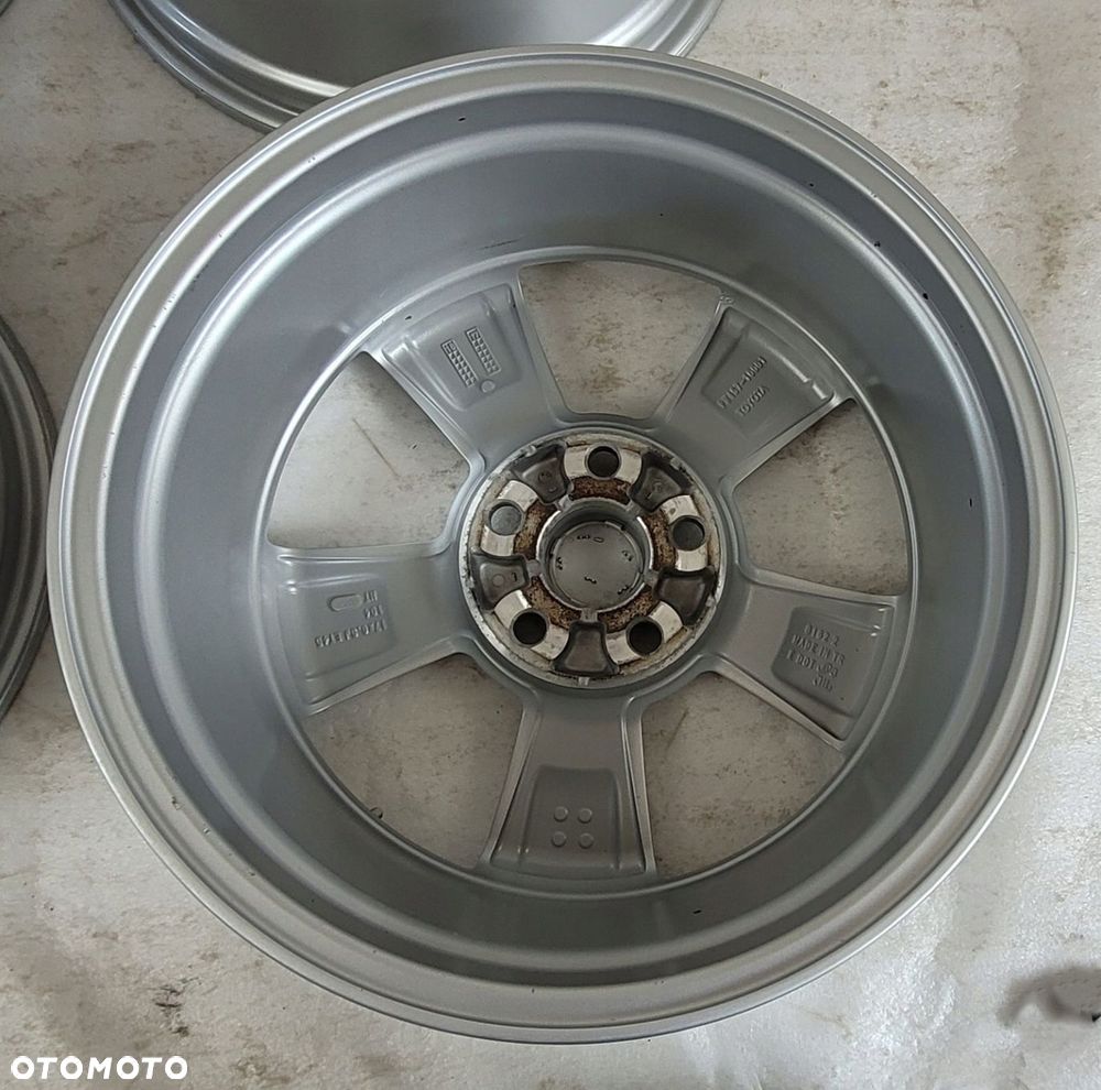 FELGI TOYOTA C-HR 6,5X17 17 ET45 5X114,3 PW457-10001 - 10