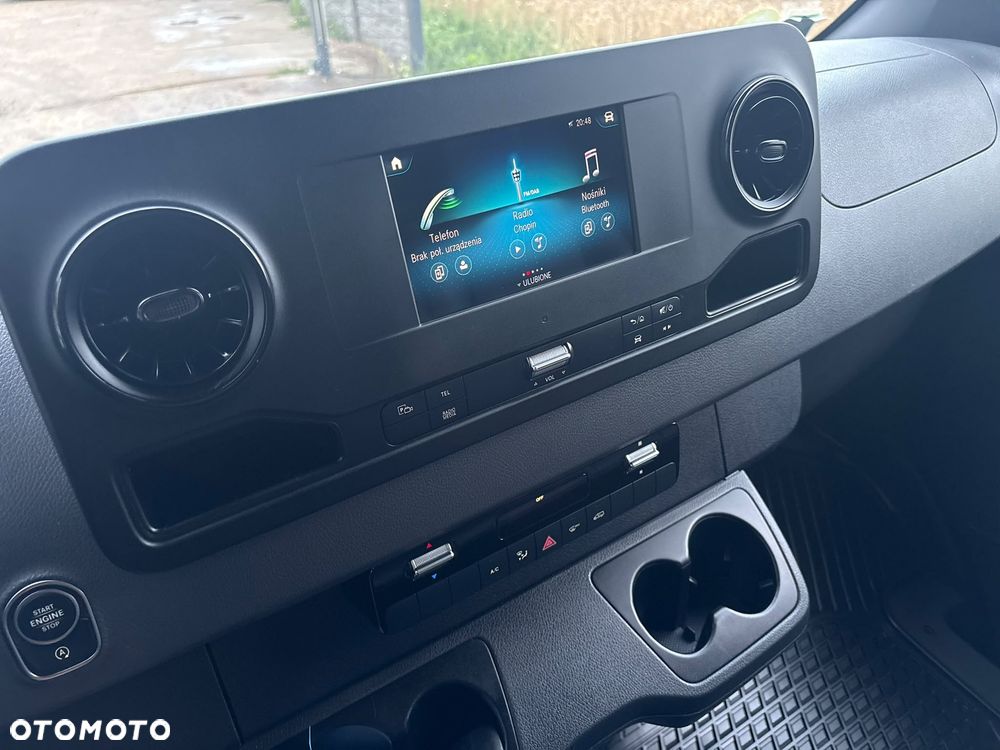Mercedes-Benz SPRINTER _ AUTOMAT _ 2.2 CDI 143KM _ Tylko 113.000 km ! - 13