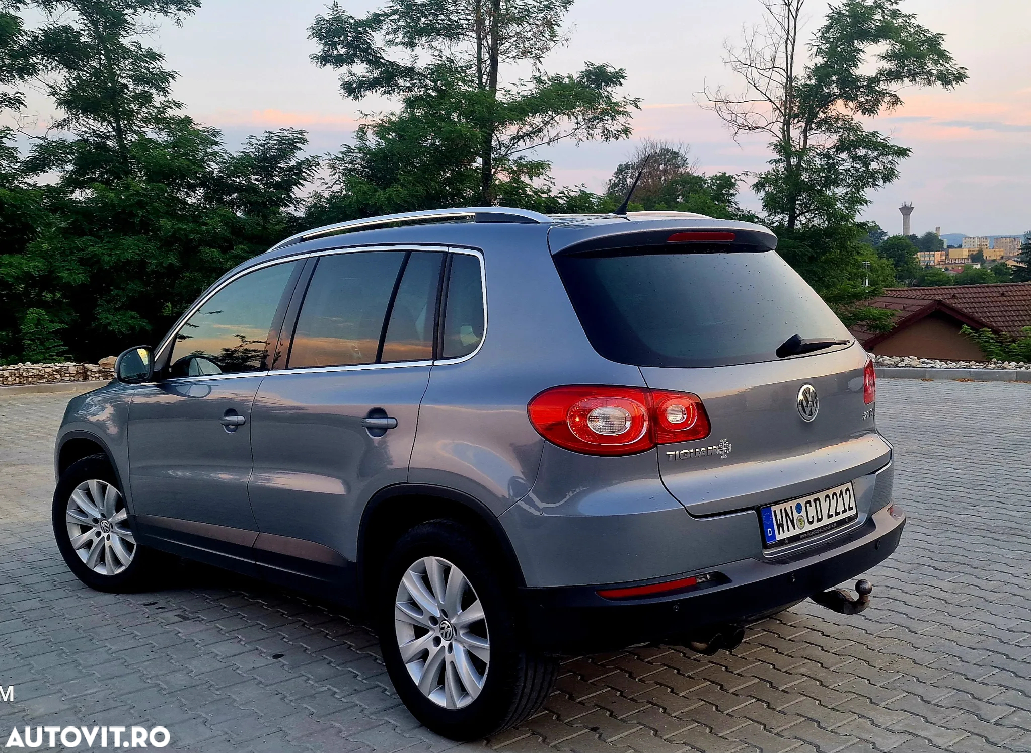 Volkswagen Tiguan 2.0 TSI 4Motion Automatik Sport & Style - 14