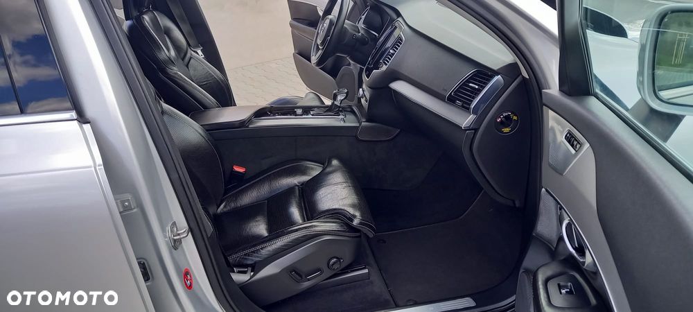 Volvo XC 90 D5 AWD Inscription - 8