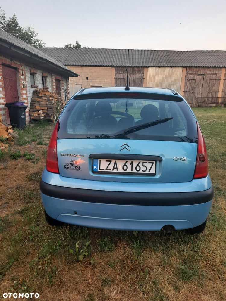 Citroën C3 - 3