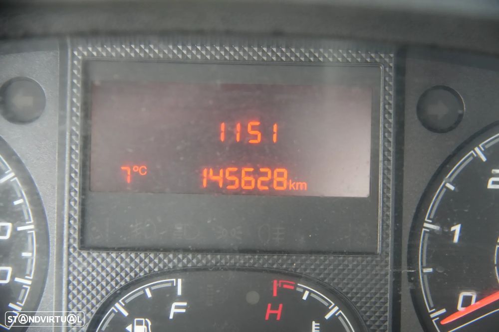 Peugeot Boxer 7Lugares 2.2BlueHDI 165cv - 13