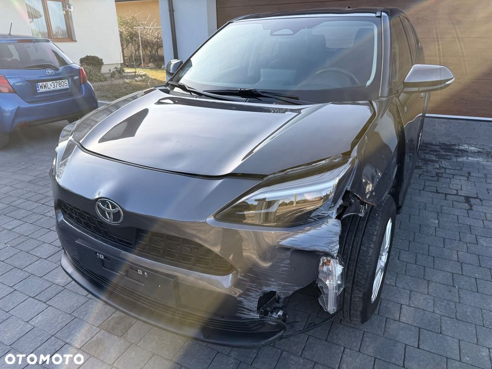 Toyota Yaris Cross 1.5 VVT-i Elegant - 4