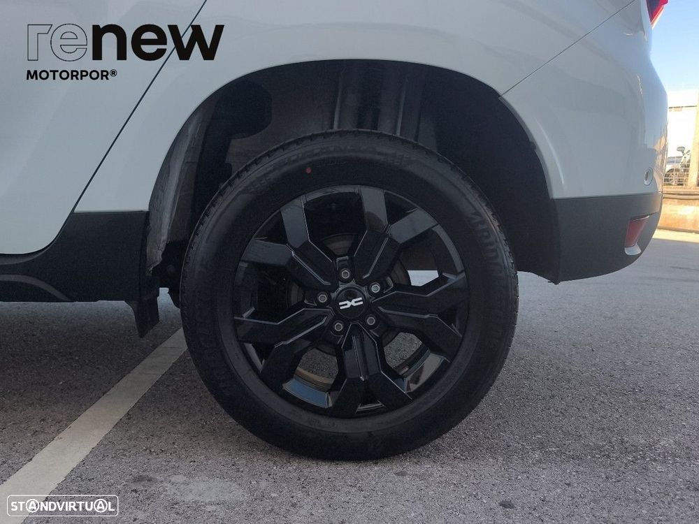 Dacia Duster 1.3 TCe SL Extreme EDC - 8