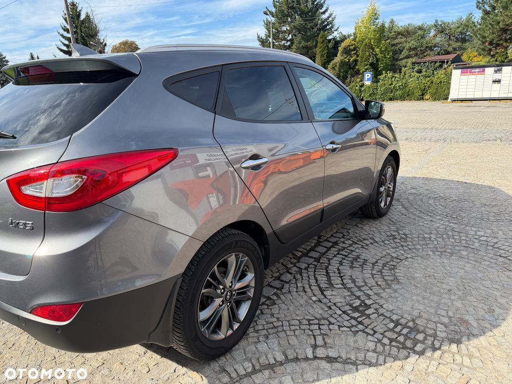 Hyundai ix35 1.6 GDI Style 2WD - 10