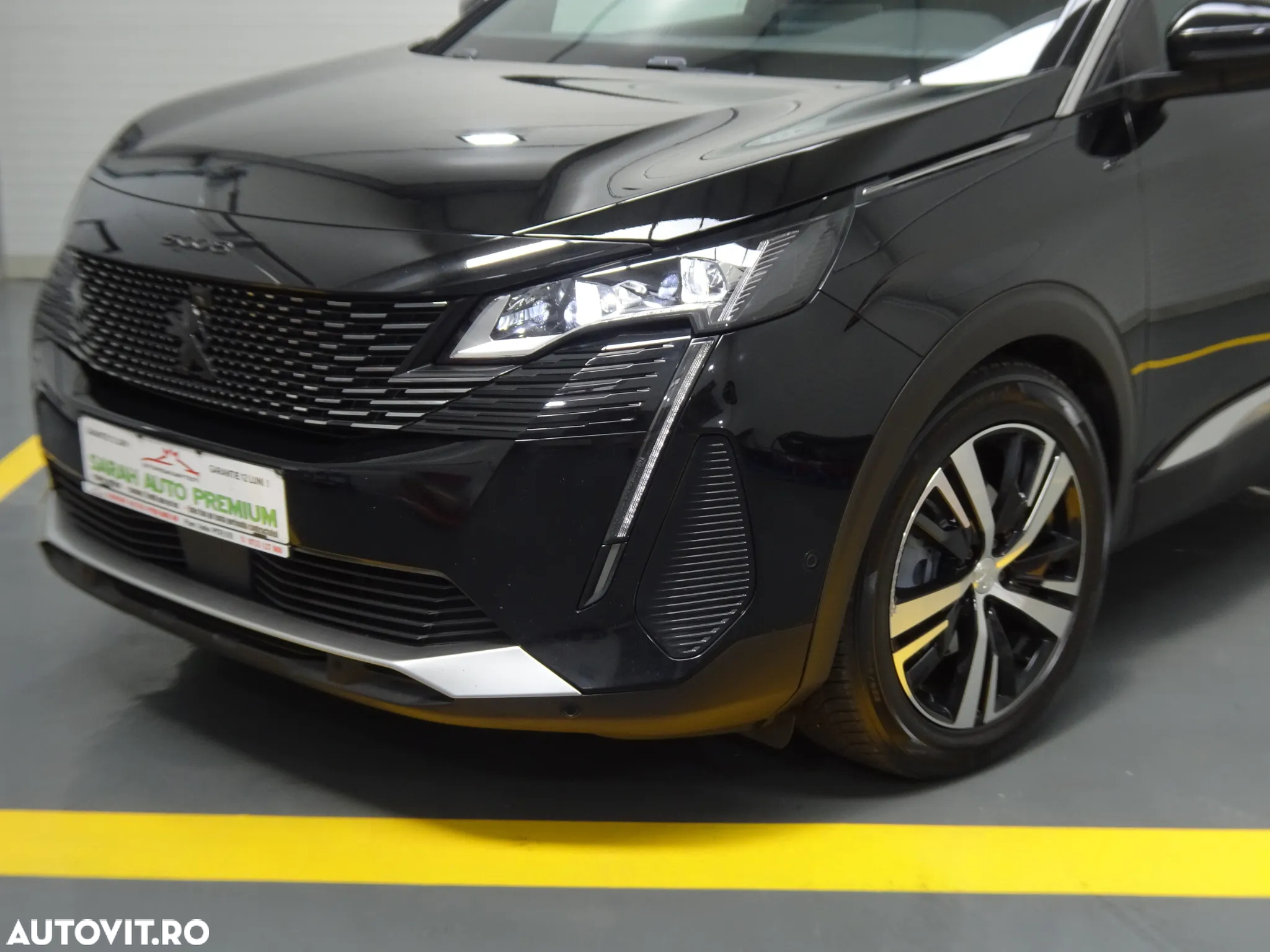 Peugeot 5008 1.5 BlueHDI s&s EAT8 GT-Line - 25