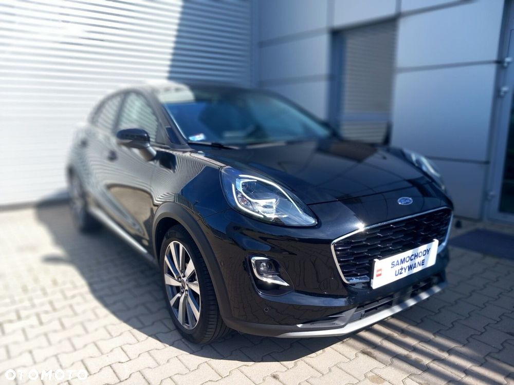 Ford Puma 1.0 EcoBoost Titanium - 4