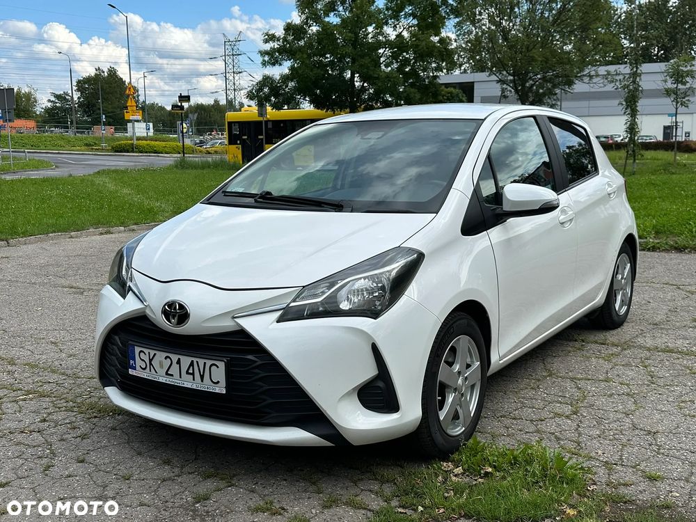 Toyota Yaris 1.4 D-4D Active - 1